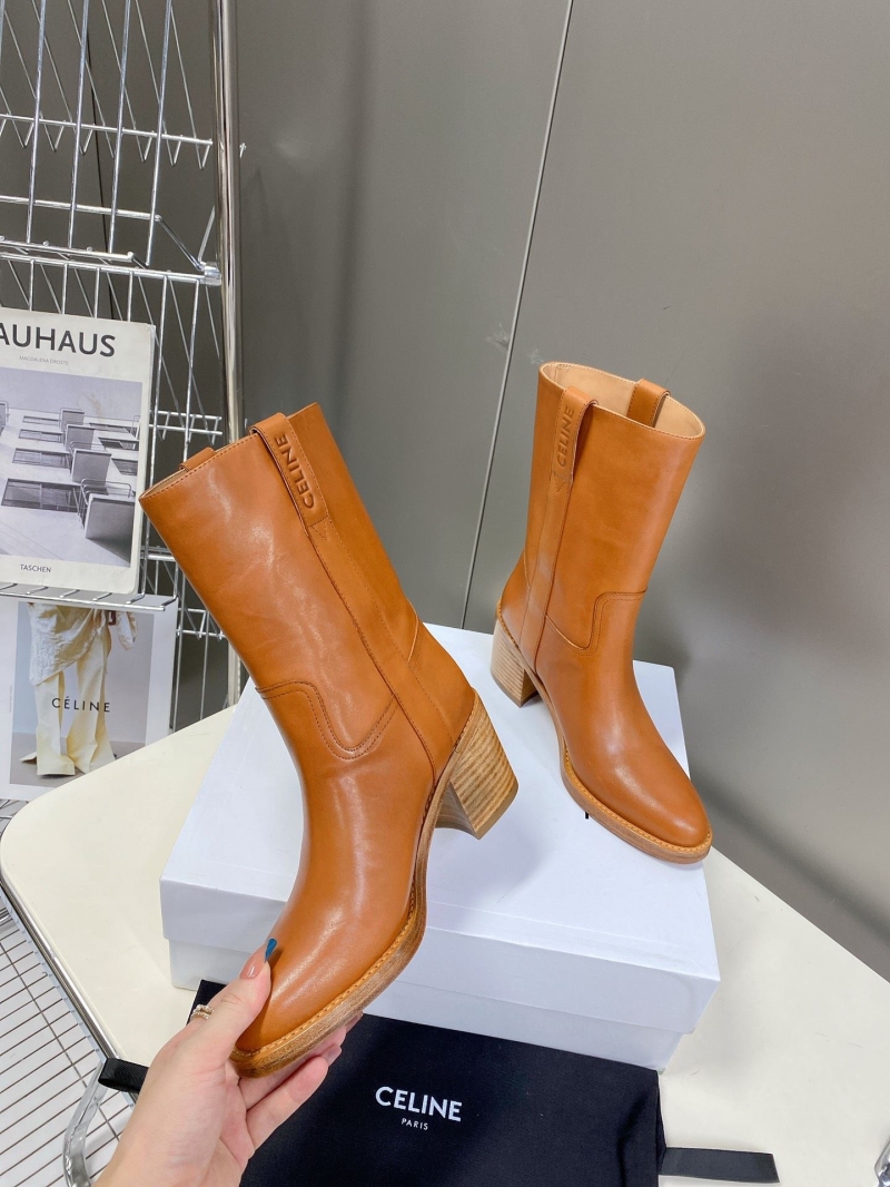 Celine Boots